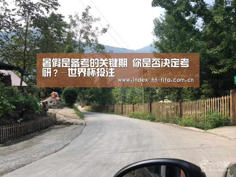 暑假是备考的关键期 你是否决定考研?-世界杯投注(图3) 世界杯投注