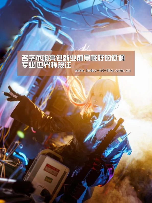 名字不响亮但就业前景极好的低调专业|世界杯投注(图3) 世界杯投注